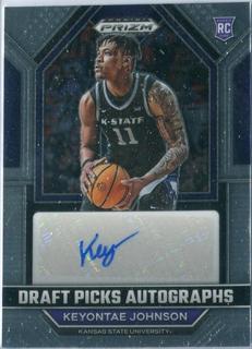 Keyontae Johnson