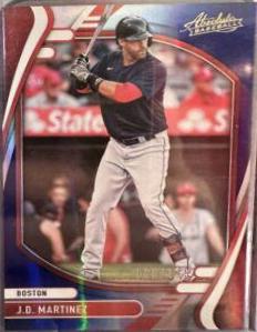 J. D. Martinez