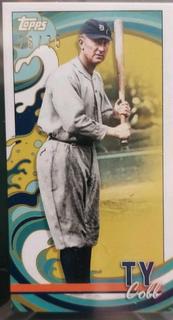 Ty Cobb