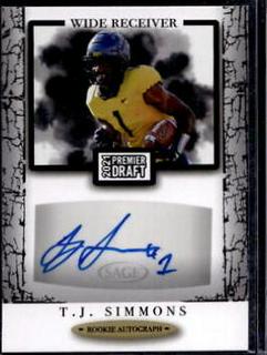 T. J. Simmons