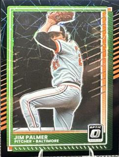 Jim Palmer