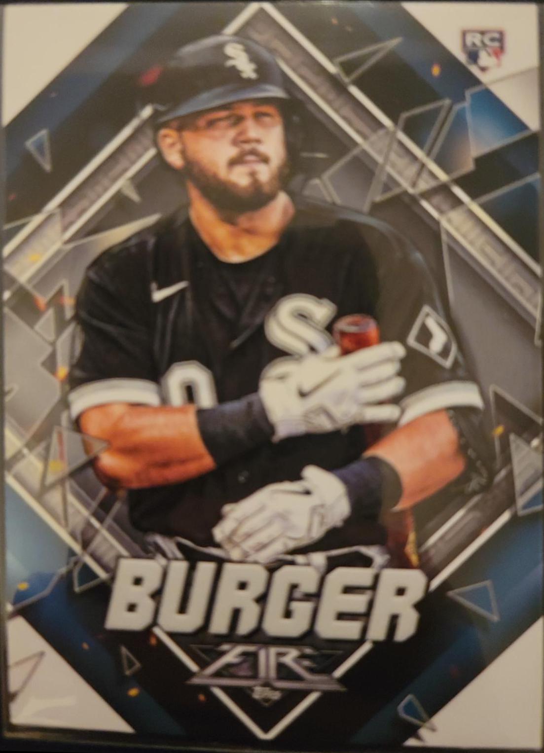 Jake Burger #23