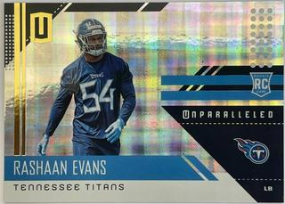 Rashaan Evans