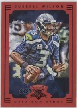 Russell Wilson [Red Frame] #30