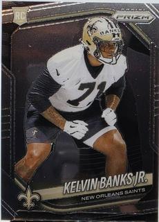 Kelvin Banks Jr.