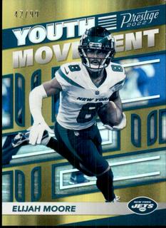 Elijah Moore