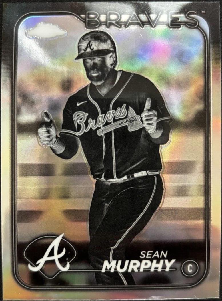 Sean Murphy [Negative Refractor] #255