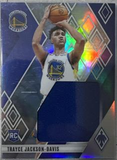 Trayce Jackson-Davis