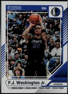 P.J. Washington Jr.