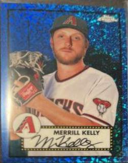 Merrill Kelly