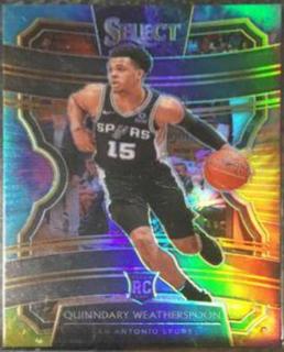 Quinndary Weatherspoon