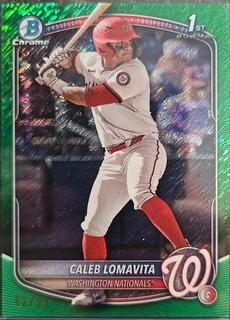 Caleb Lomavita