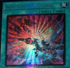 Seventh Ascension [Collector's Rare] RA04-EN098