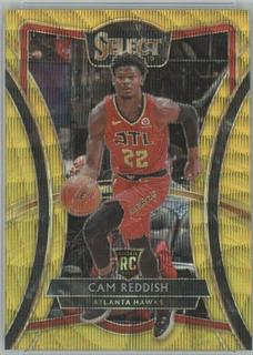 Cam Reddish