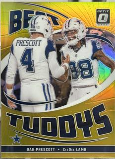 CeeDee Lamb / Dak Prescott