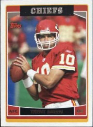 Trent Green #212
