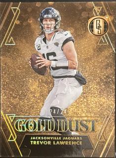 Trevor Lawrence