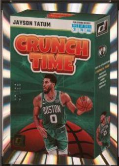 Jayson Tatum [Laser] #10