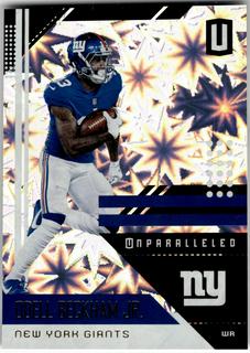 Odell Beckham Jr.