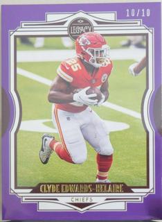 Clyde Edwards Helaire