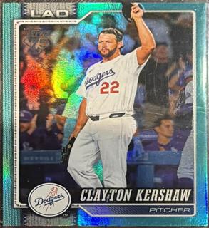 Clayton Kershaw