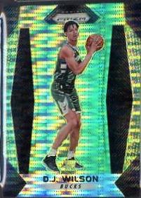D.J. Wilson