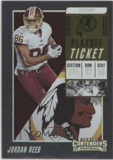 Jordan Reed