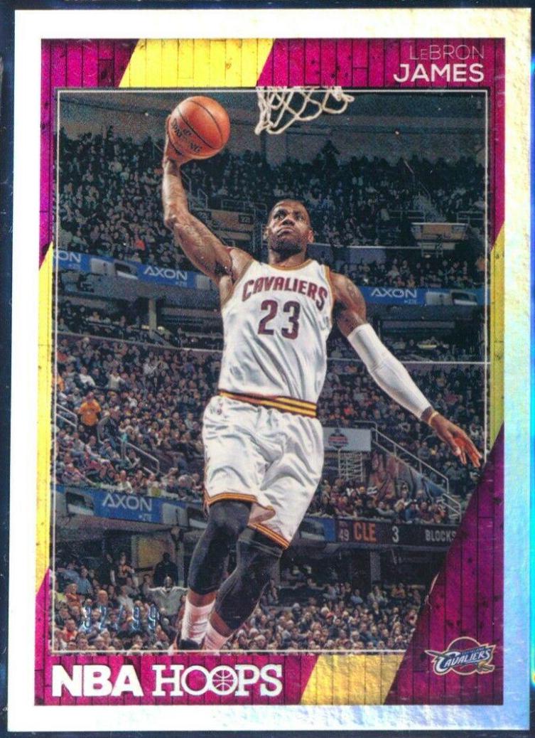LeBron James