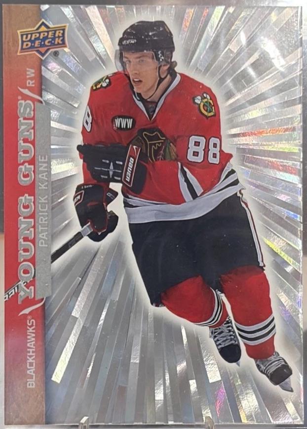 2025 Patrick Kane #OR-26