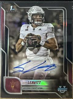 Sam Leavitt