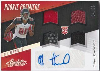 O.J. Howard