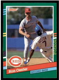 Ron Oester
