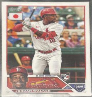 Jordan Walker #188