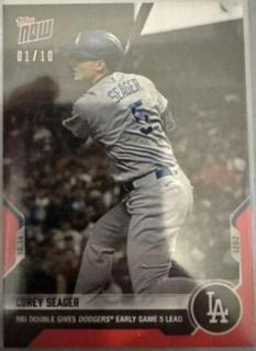 Corey Seager