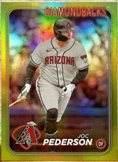 Joc Pederson