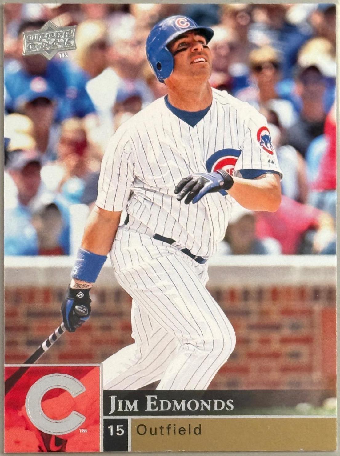 Jim Edmonds #65