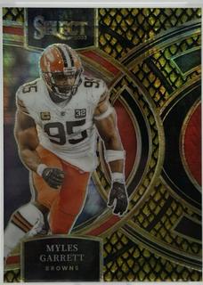 Myles Garrett