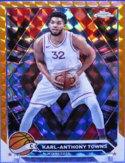 Karl-Anthony Towns