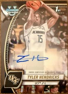 Tyler Hendricks