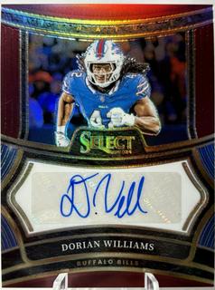 Dorian Williams