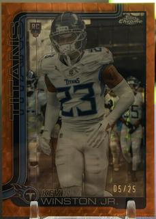 Kevin Winston Jr.
