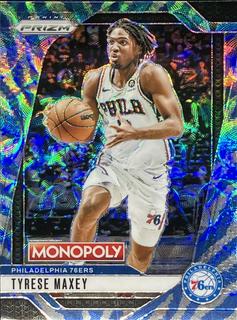 Tyrese Maxey