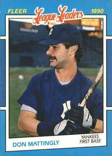 Don Mattingly