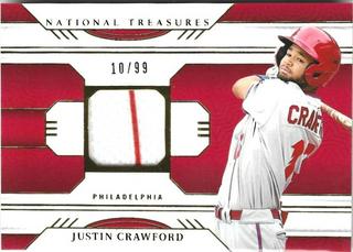 Justin Crawford
