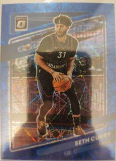 Seth Curry