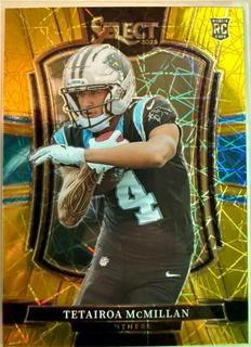 Tetairoa McMillan