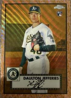 Daulton Jefferies
