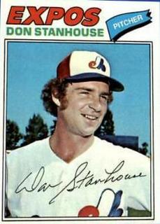 Don Stanhouse