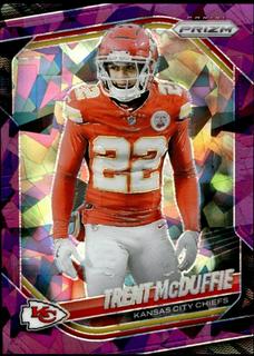 Trent McDuffie