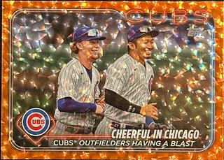 Cheerful In Chicago